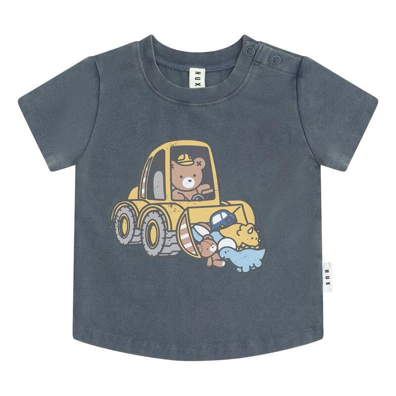Huxbaby Digger Hux T-Shirt image number 0